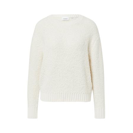 comma casual identity comma casual identity Trui lichtbeige