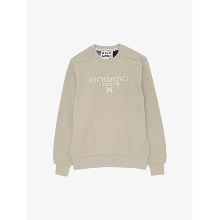 John Richmond Sweatshirt Nuance beige