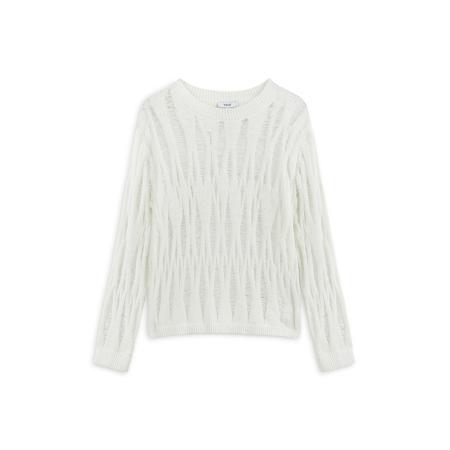 Twist Twist Trui wit