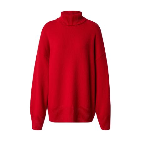 EDITED EDITED Trui Lahela Wool rood