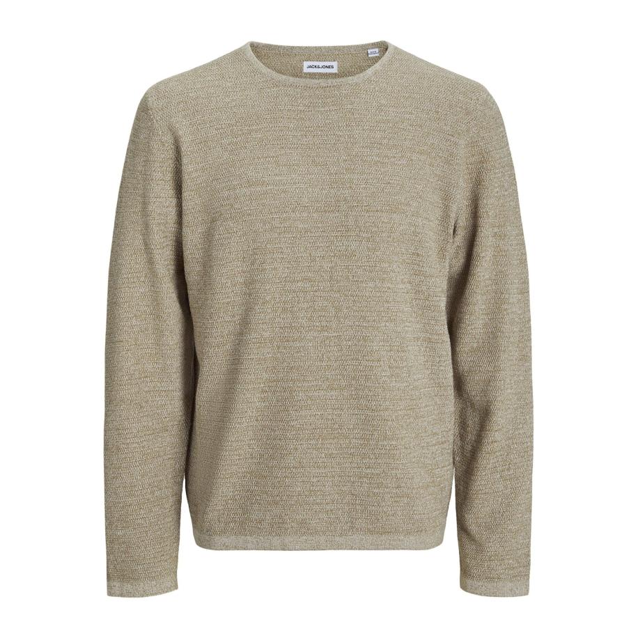 Jack & Jones JACK & JONES Trui JJEGEORGE greige -
