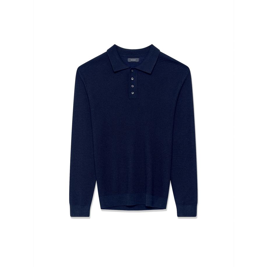 Matinique Matinique Trui MAKerone nachtblauw -