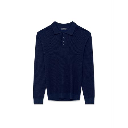 Matinique Matinique Trui MAKerone nachtblauw