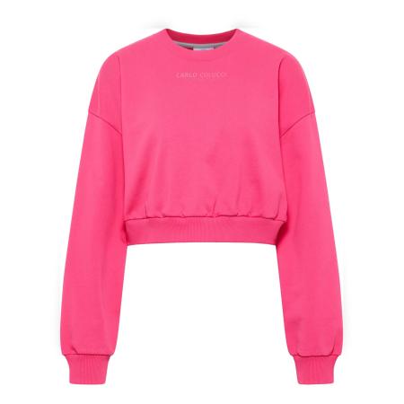 carlo colucci Carlo Colucci Sweatshirt Durante pink