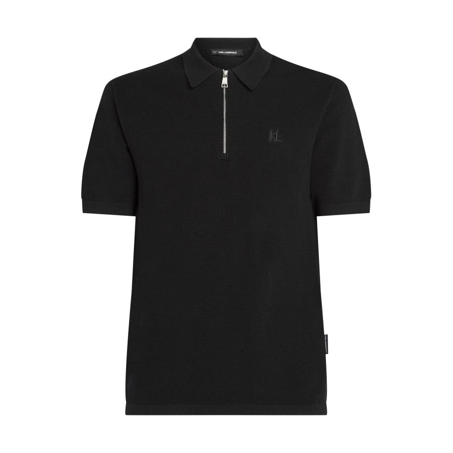 Karl Lagerfeld Karl Lagerfeld Trui zwart -