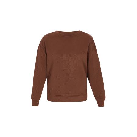 TALENCE TALENCE Sweatshirt bruin