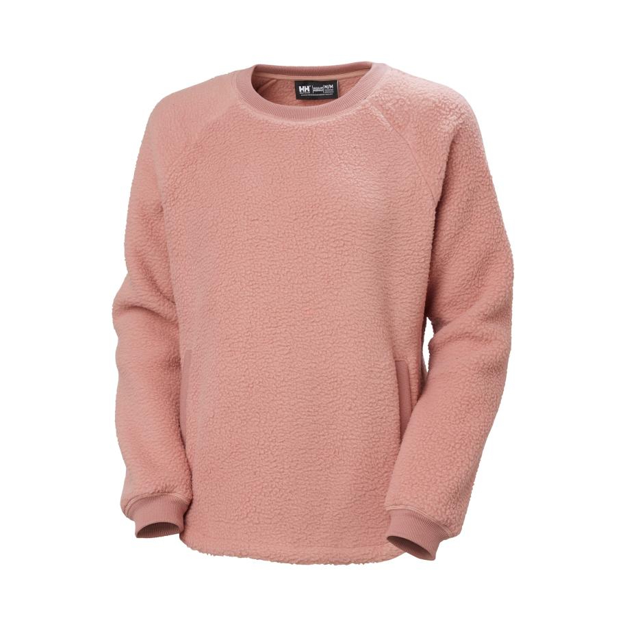 Helly Hansen HELLY HANSEN Sweatshirt ESCAPE oudroze -