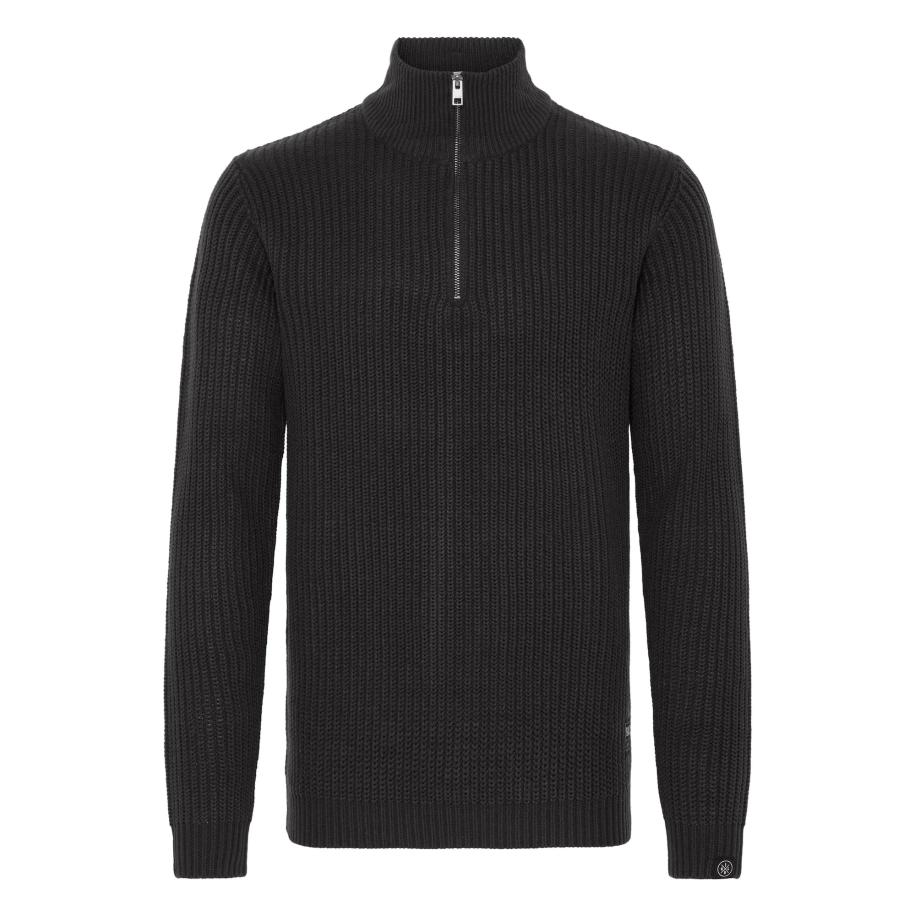 !Solid Trui SDArian zwart Zwart