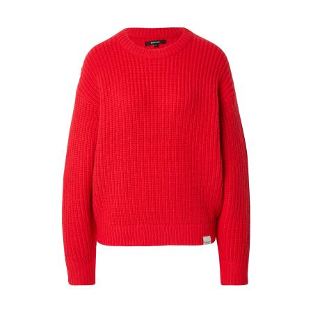 Iriedaily Iriedaily Trui Hairiette knalrood