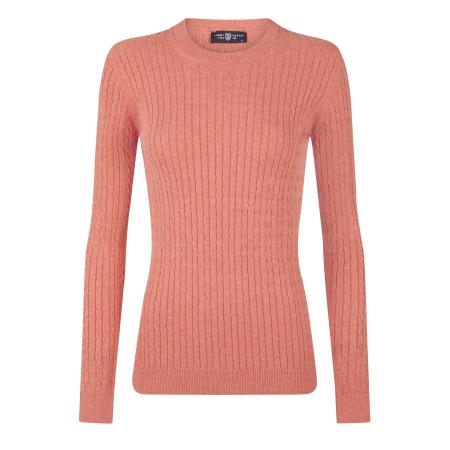 Jimmy Sanders Jimmy Sanders Trui lichtrood