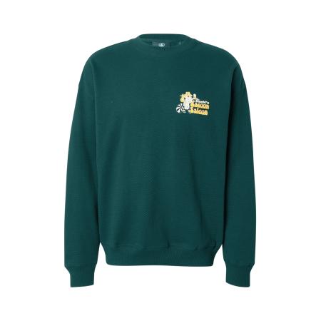 Volcom Sweatshirt RACOON geel / donkergroen / offwhite