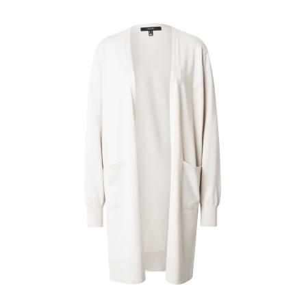 Vero Moda VERO MODA Gebreid vest Silje beige / ecru