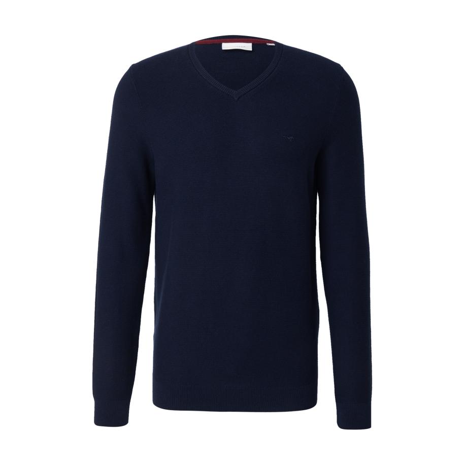 Mustang MUSTANG Trui Elko navy -
