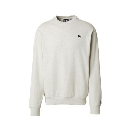 NEW ERA Sweatshirt ESSNTIALS lichtgrijs