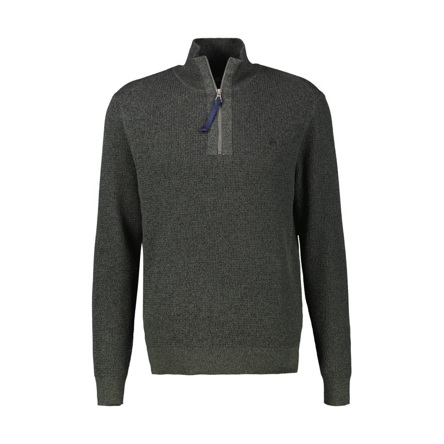 Lerros LERROS Trui donkergroen -