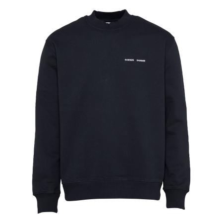 Samsøe Samsøe Sweatshirt Norsbro nachtblauw