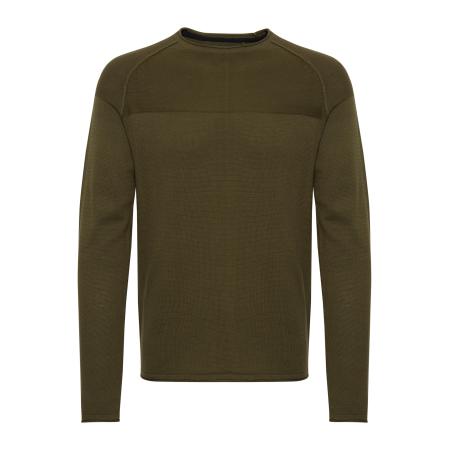 Blend BLEND Trui Adriano groen