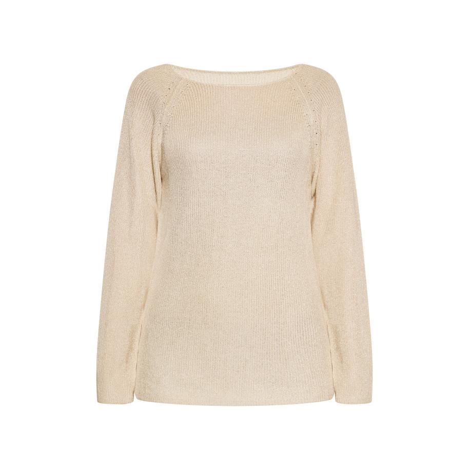 NAEMI NAEMI Trui ivoor -