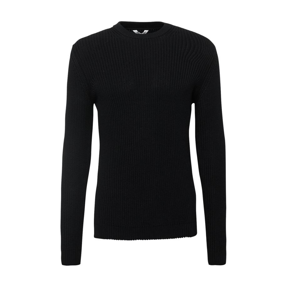 MELA MELA Trui Ravi zwart -