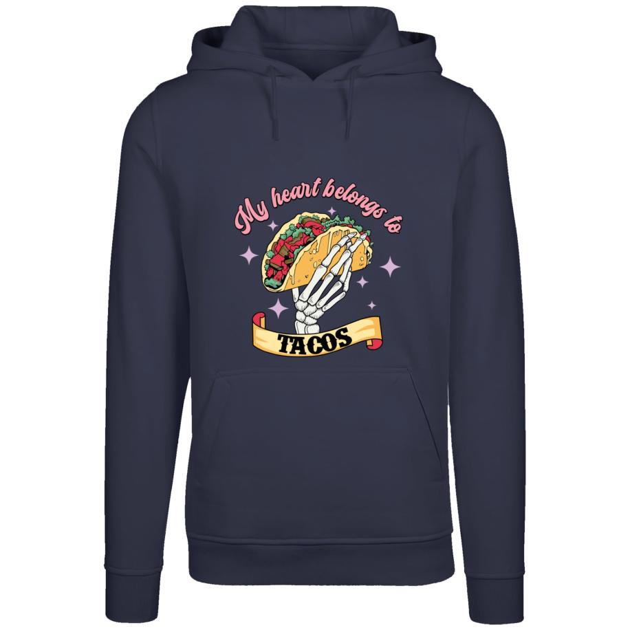 F4NT4STIC F4NT4STIC Sweatshirt beige / donkerblauw / oudroze / rood -