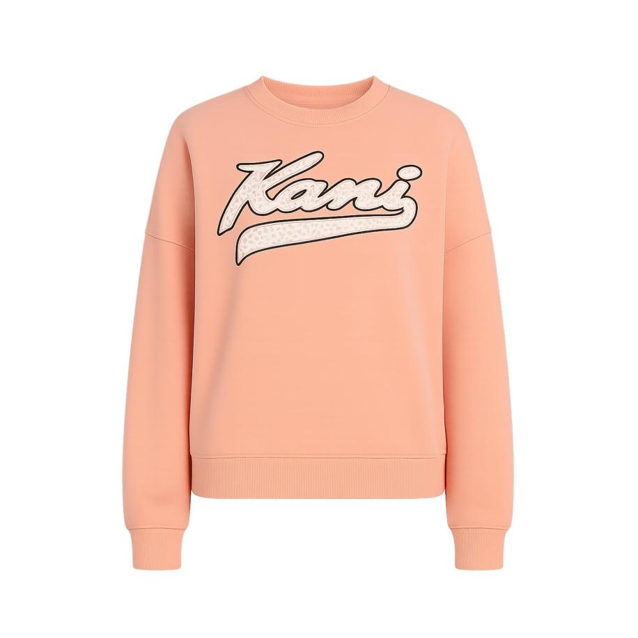 Karl Kani Karl Kani Sweatshirt oranje -