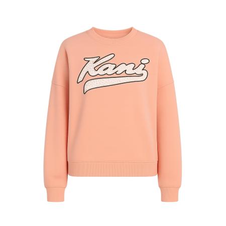 Karl Kani Karl Kani Sweatshirt oranje