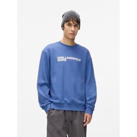 KARL LAGERFELD JEANS Sweatshirt blauw