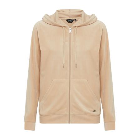 Oxmo Oxmo Sweatvest Itanna sand