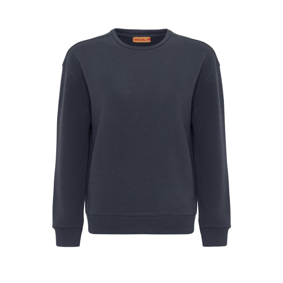 Cool Hill Cool Hill Sweatshirt marine -