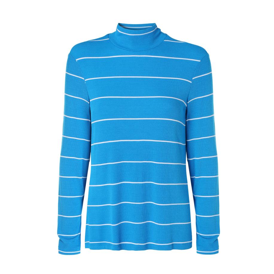TATUUM TATUUM Trui Goltika 1 hemelsblauw / wit -