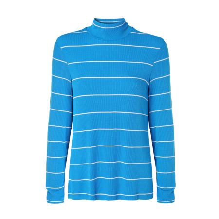 TATUUM TATUUM Trui Goltika 1 hemelsblauw / wit
