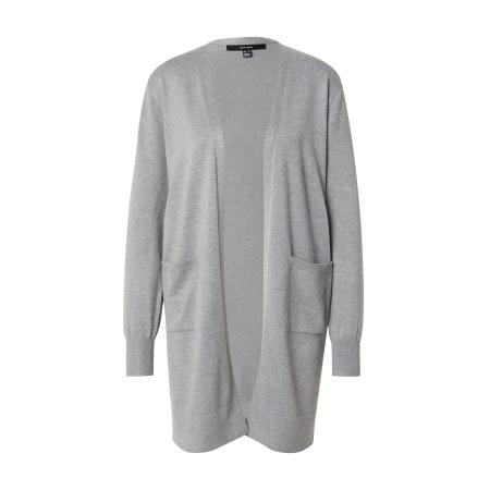 Vero Moda VERO MODA Gebreid vest Silje grijs
