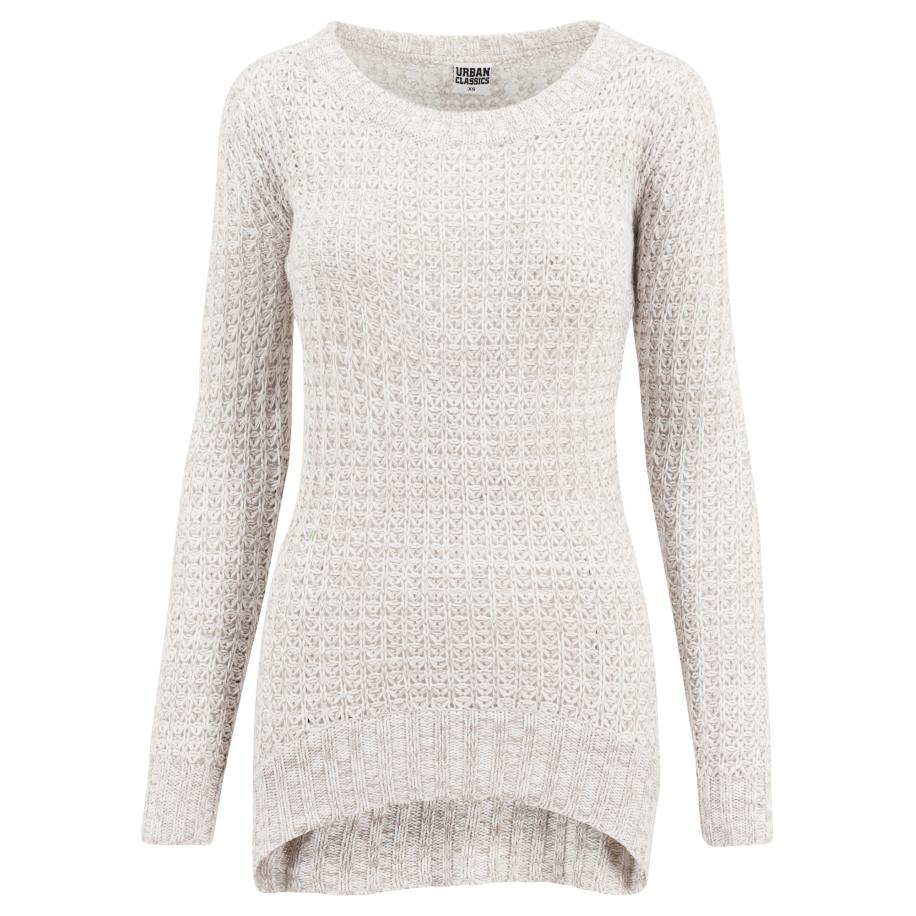 Urban Classics Urban Classics Trui offwhite -