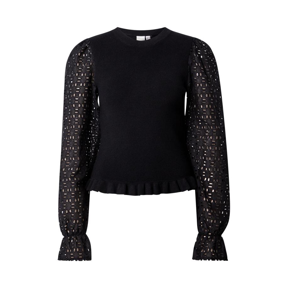 YAS YAS Trui zwart -