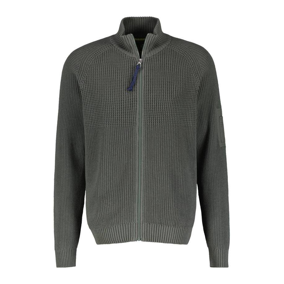 Lerros LERROS Gebreid vest spar -