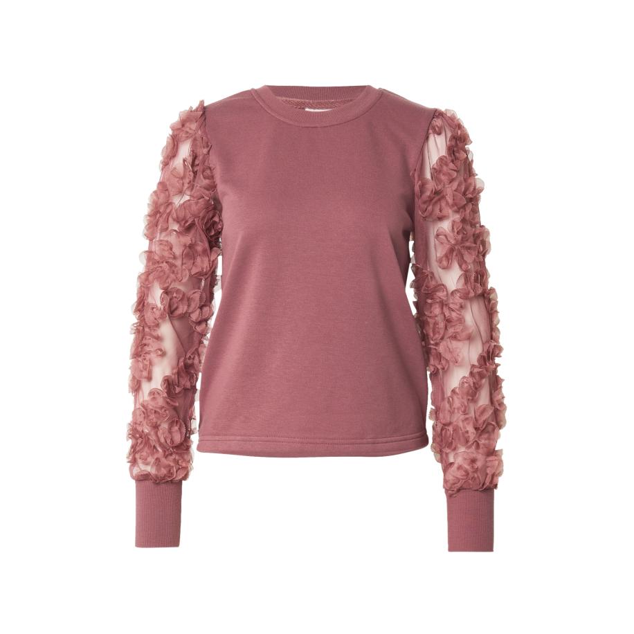 JDY JDY Sweatshirt JDYFAIRVIEW magenta -