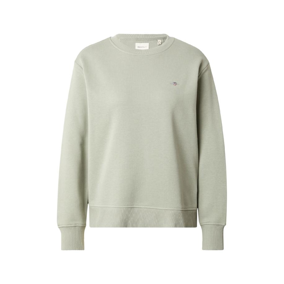 Gant GANT Sweatshirt pastelgroen -