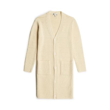 G-Star RAW G-STAR Gebreid vest Oristel lichtbeige