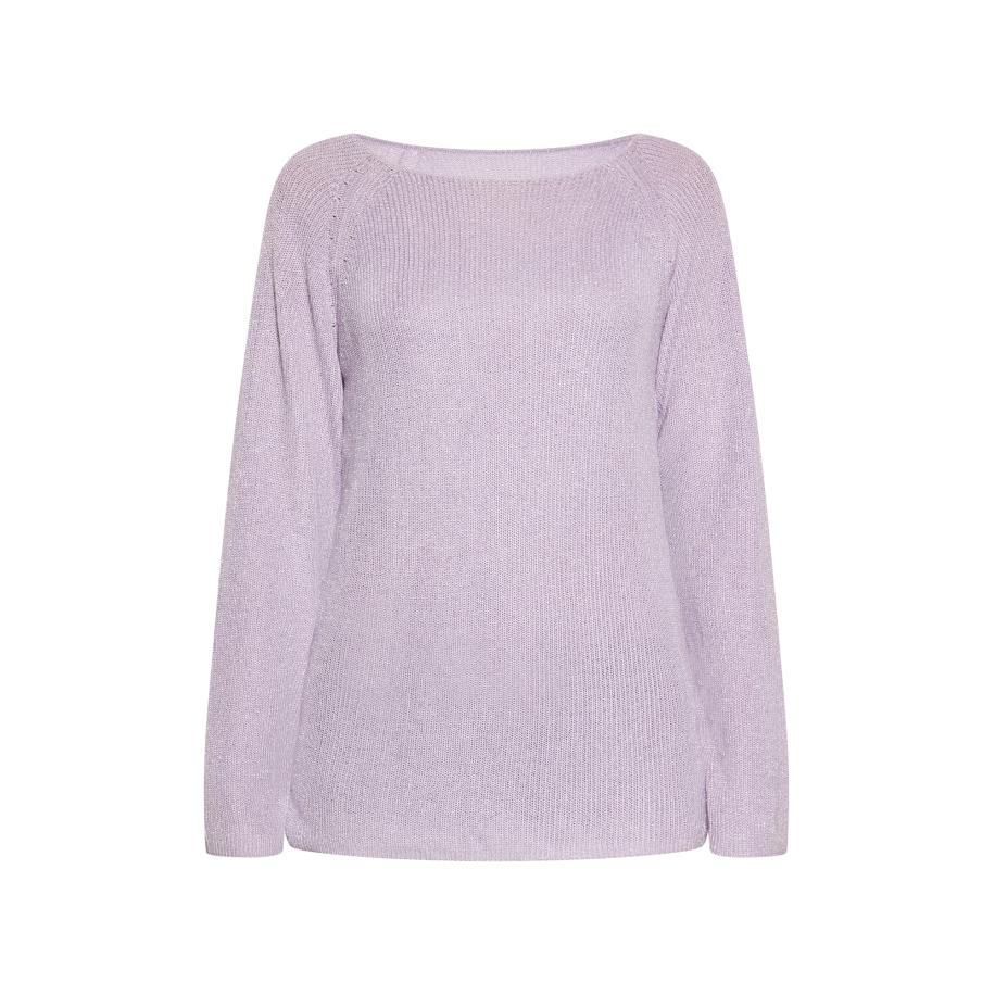 NAEMI NAEMI Trui lavendel -