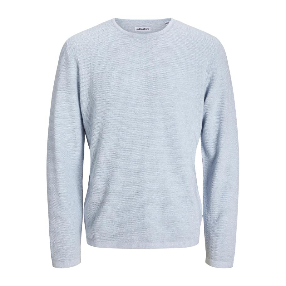 Jack & Jones JACK & JONES Trui JJEGEORGE lichtblauw -