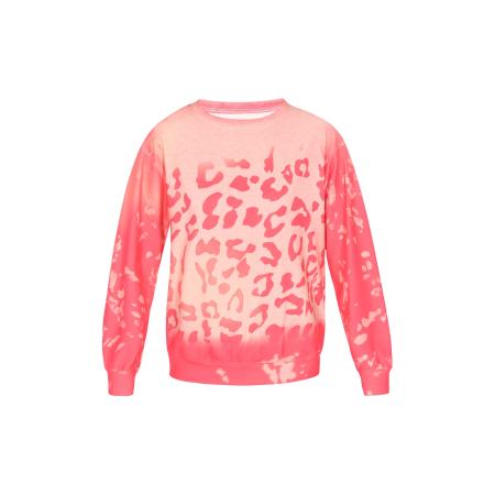 NALLY NALLY Sweatshirt Fashion Look pink / rosa