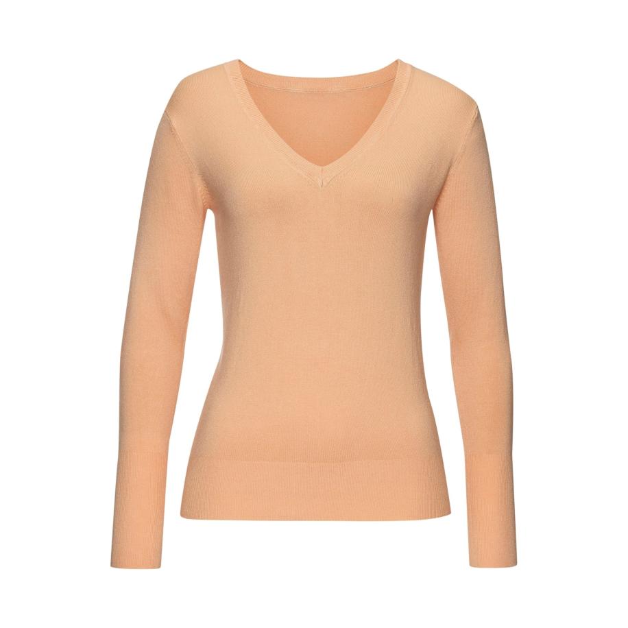 VIVANCE VIVANCE Trui perzik -