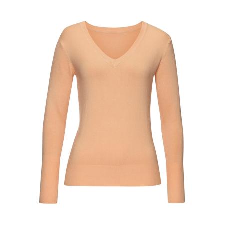 VIVANCE VIVANCE Trui perzik