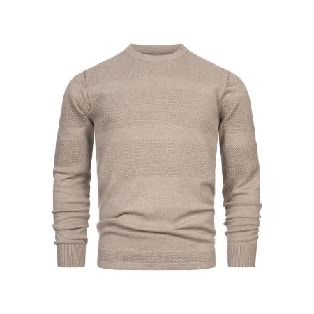 Kronstadt Kronstadt Trui Hannes beige