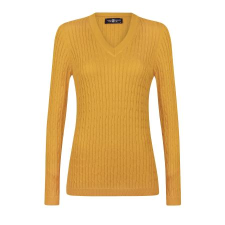 Jimmy Sanders Jimmy Sanders Trui curry