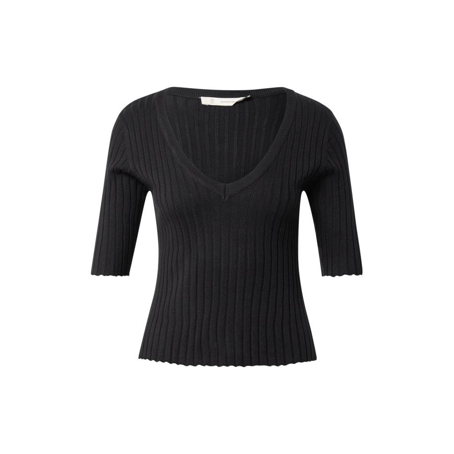 Peppercorn Peppercorn Trui Tana zwart -