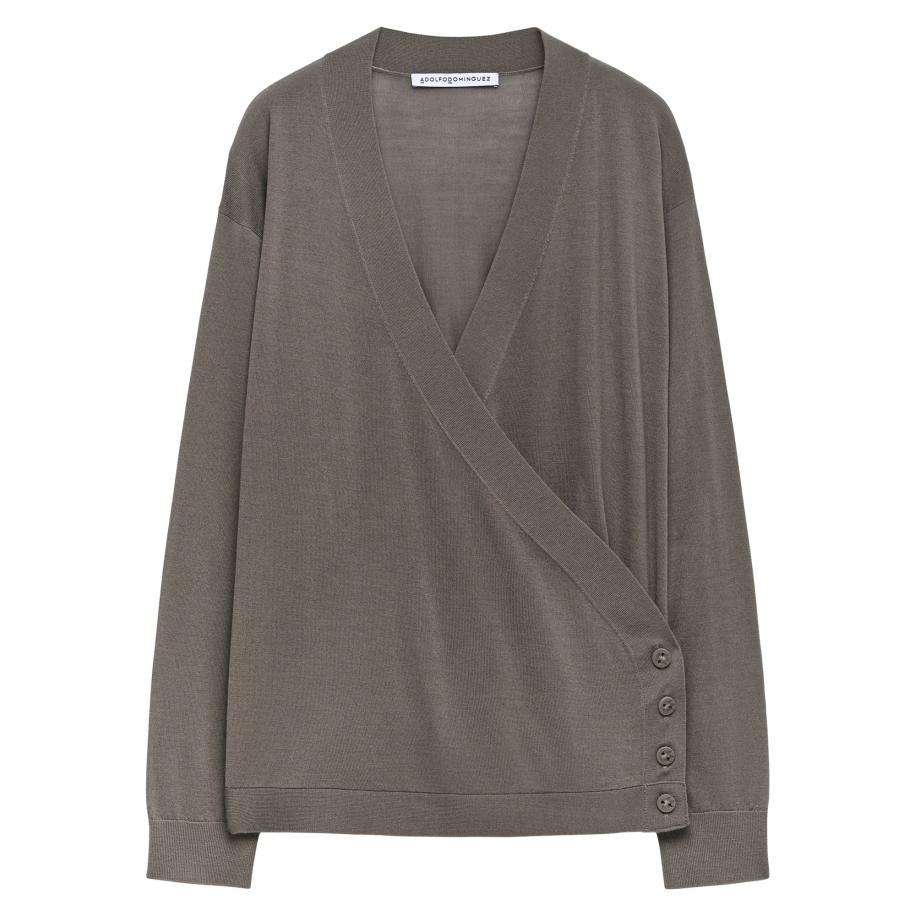 Adolfo Dominguez Adolfo Dominguez Trui taupe -