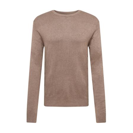 Lindbergh Lindbergh Trui donkerbeige