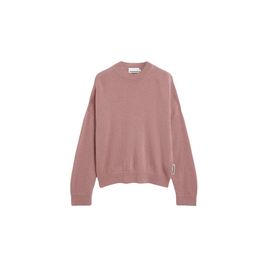 Armedangels ARMEDANGELS Trui oudroze -