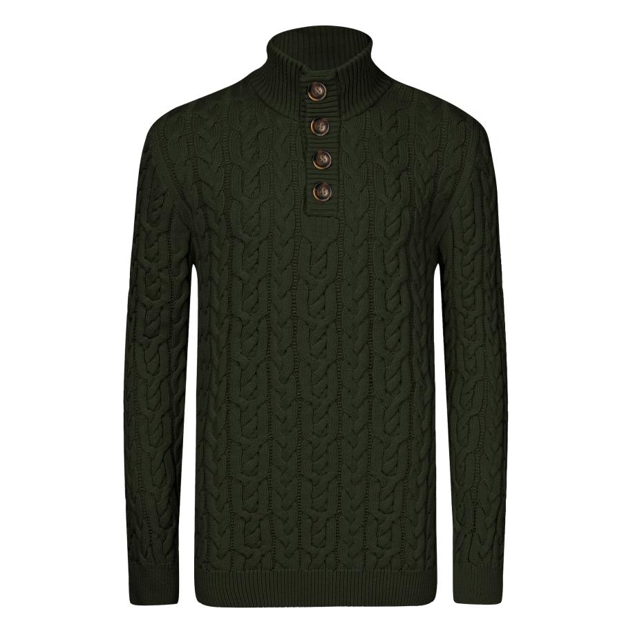 Jimmy Sanders Jimmy Sanders Trui spar -